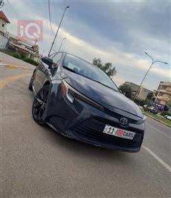 تويوتا كورولا